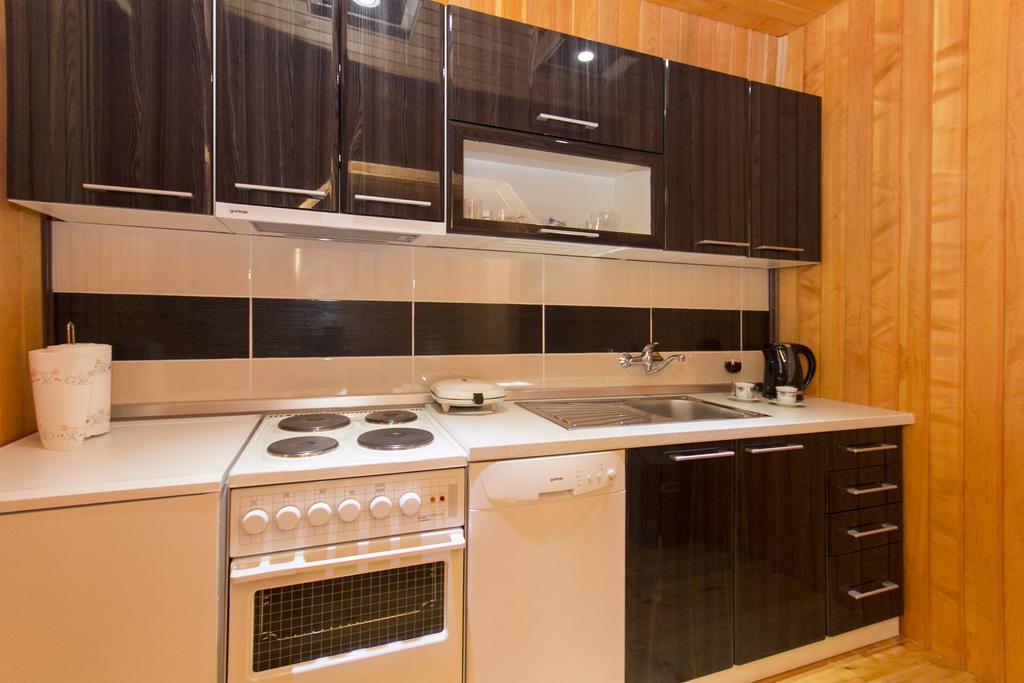 בלגרד Bukoleon Apartment חדר תמונה