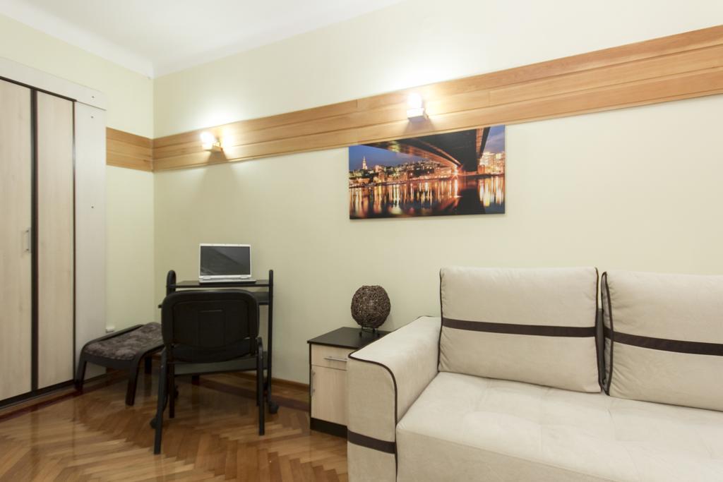 בלגרד Bukoleon Apartment חדר תמונה