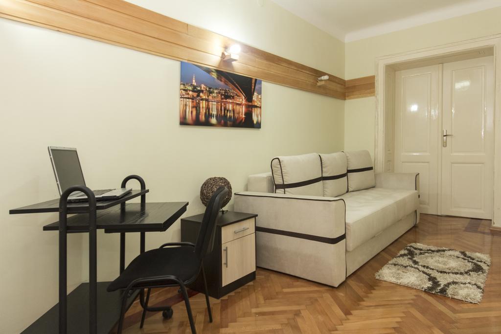 בלגרד Bukoleon Apartment חדר תמונה