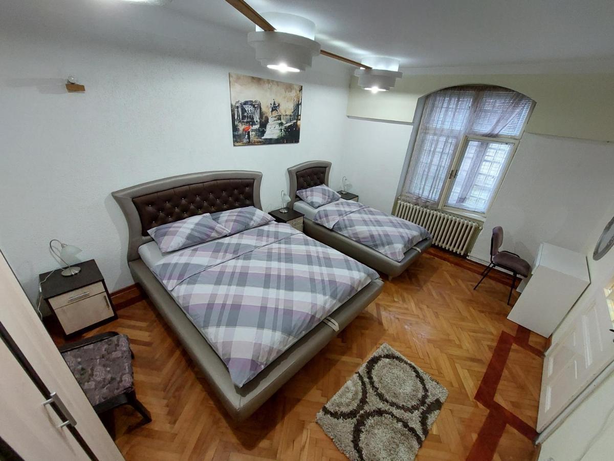 בלגרד Bukoleon Apartment מראה חיצוני תמונה