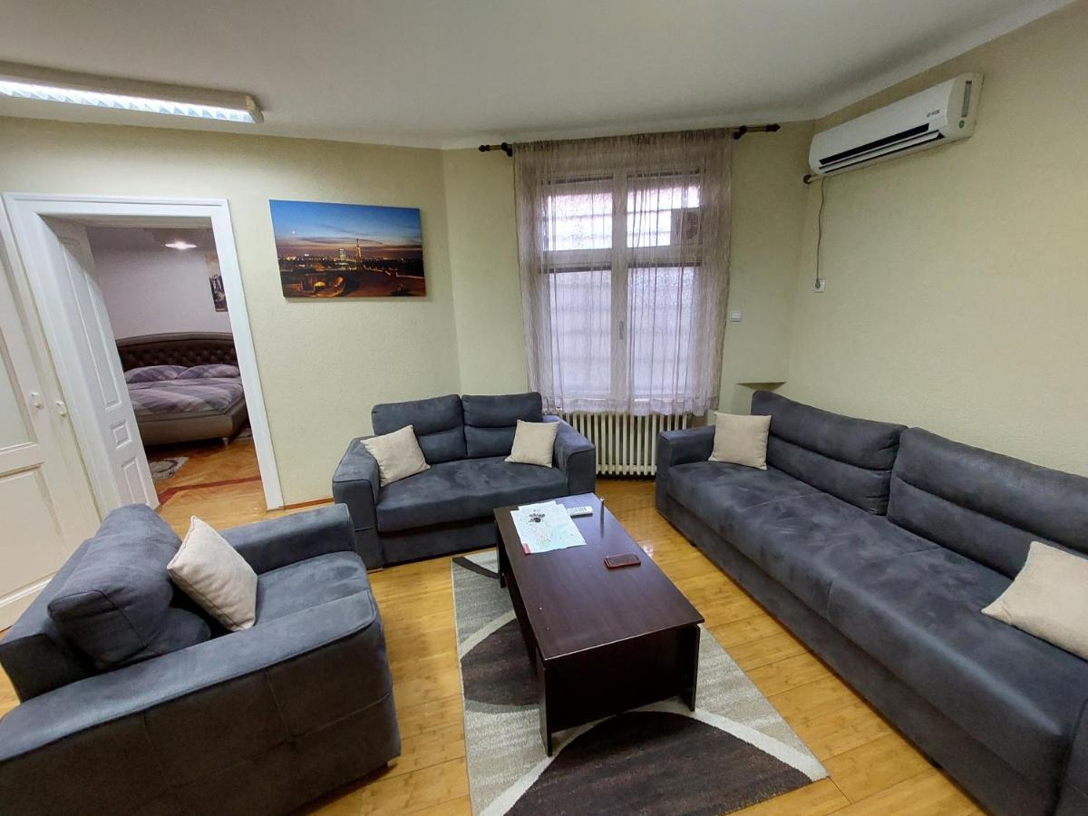 בלגרד Bukoleon Apartment מראה חיצוני תמונה