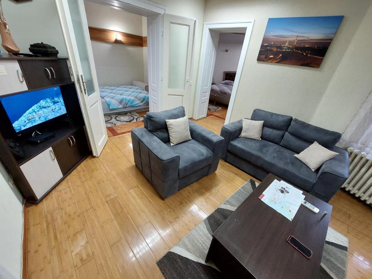 בלגרד Bukoleon Apartment מראה חיצוני תמונה