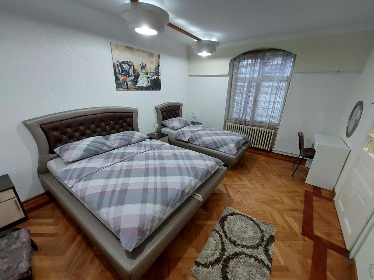 בלגרד Bukoleon Apartment מראה חיצוני תמונה