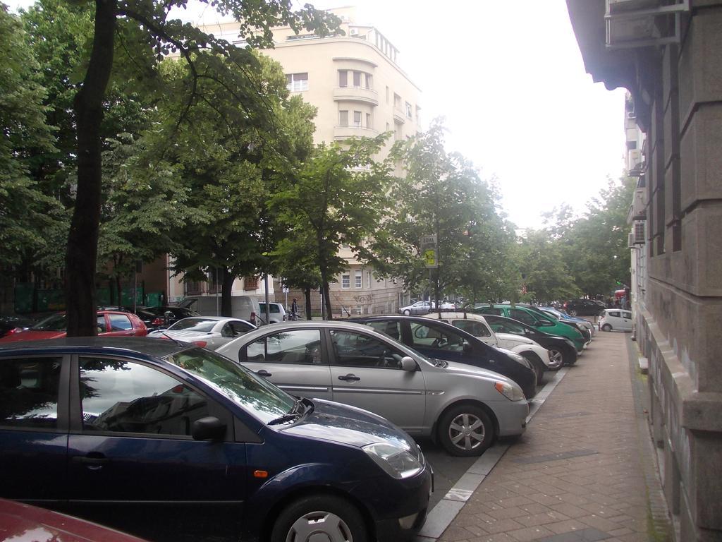 בלגרד Bukoleon Apartment מראה חיצוני תמונה